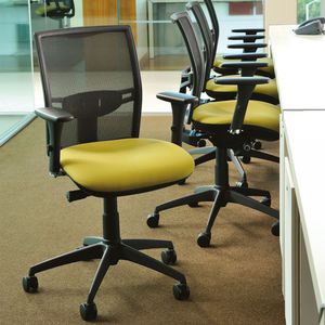 poltronas de escritório contemporânea