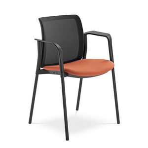 cadeira de conferência contemporânea