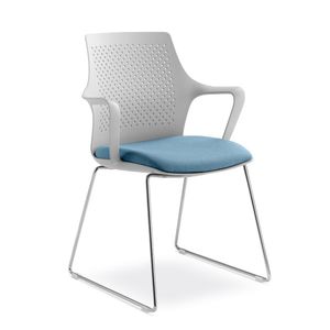 cadeira de conferência para ambiente interno