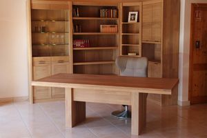 mesa secretária contemporânea