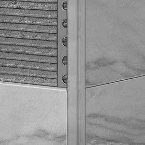 terminal de acabamento em alumínio 1