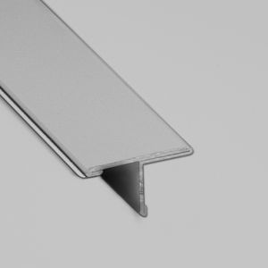 perfil de separação em aço galvanizado 1