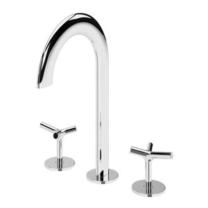 misturador monocomando para lavatório 1