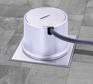 caixa elétrica de piso