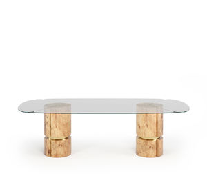 mesa de jantar contemporânea