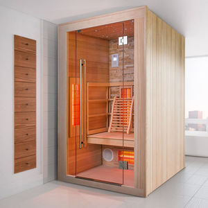 sauna de infravermelho
