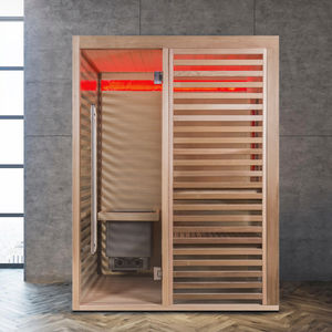 sauna de infravermelho