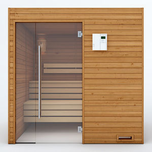 sauna finlandesa