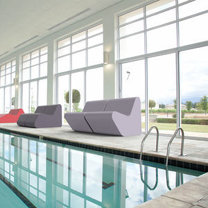 poltrona de descanso da linha comercial 1