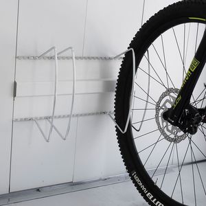bicicletário de parede 1