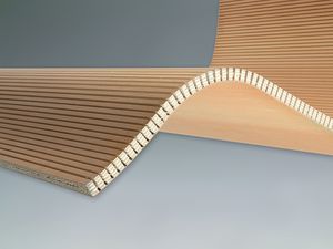 painel de absorção acústica para forro de teto 1