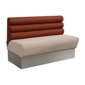 banco estofado modular