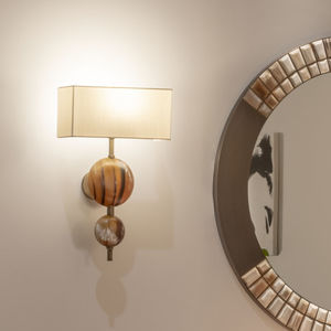 arandela contemporânea 1
