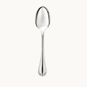 talher em metal prateado