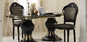 mesa de jantar de estilo
