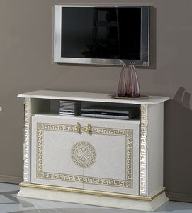suporte de piso para TV de estilo