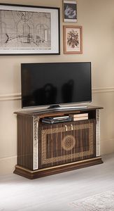 suporte de piso para TV de estilo