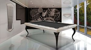 mesa de sinuca de estilo