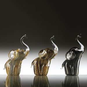 escultura em cristal