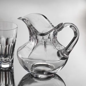 jarra em cristal / da linha comercial