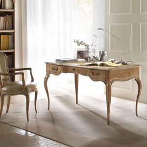 mesa secretária de estilo