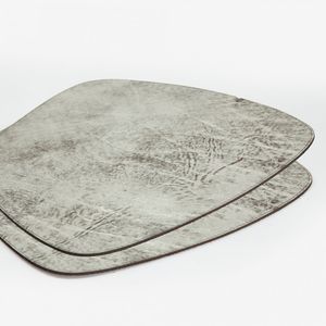 individual de mesa em couro 1