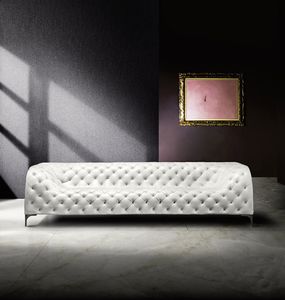 sofá Chesterfield