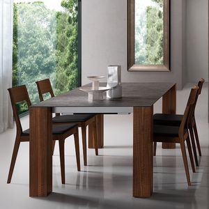 mesa de jantar contemporânea