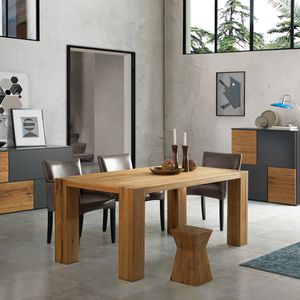 mesa de jantar contemporânea 1