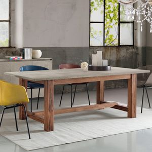 mesa de jantar contemporânea 1