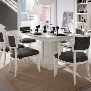 mesa de jantar clássica