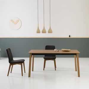 mesa contemporânea