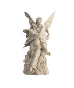 escultura em porcelana