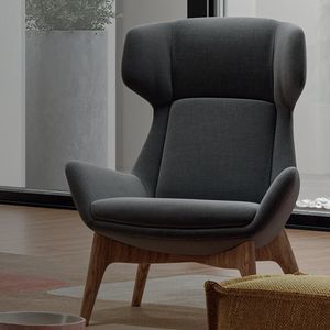 poltrona contemporânea