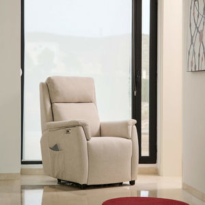 poltrona de descanso contemporânea 1