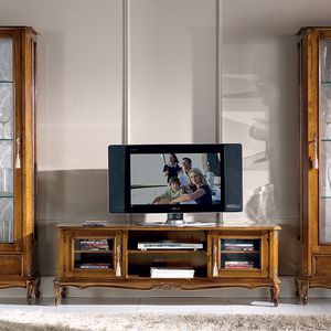 rack de TV de estilo