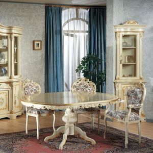mesa de jantar de estilo