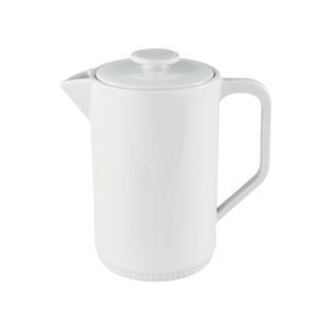 chaleira elétrica em porcelana