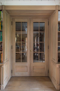 porta interna
