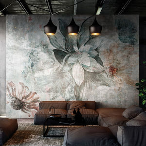 papel de parede contemporâneo