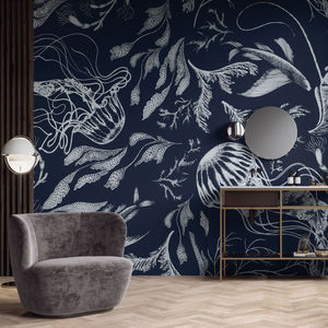 papel de parede contemporâneo