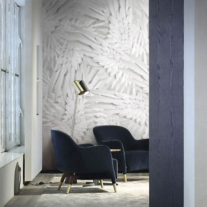 papel de parede contemporâneo