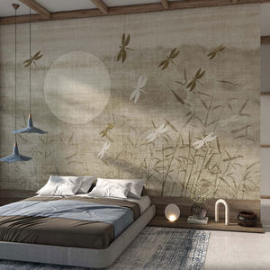 papel de parede oriental
