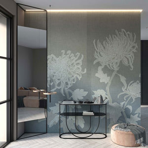 papel de parede oriental