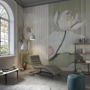 papel de parede oriental