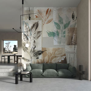 papel de parede contemporâneo
