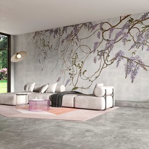 papel de parede contemporâneo