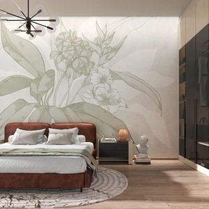 papel de parede contemporâneo 1