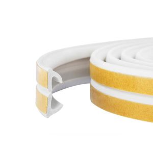 perfil de vedação EPDM 1
