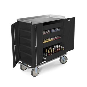 carrinho para bebidas